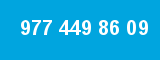 977 449 86 09